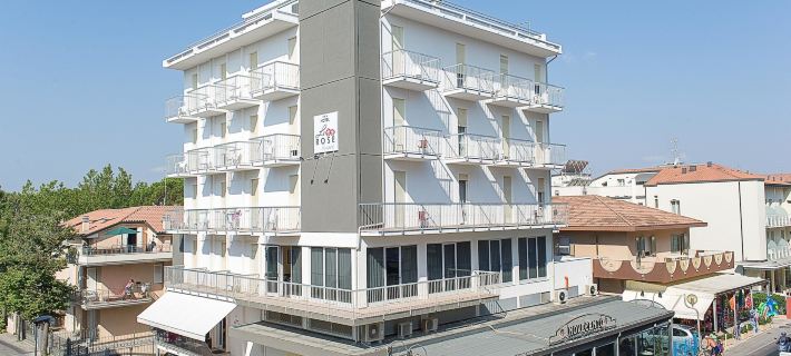 Hotel Rose Nuove Hotels in Viserba