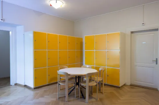 Schaffhausen Youth Hostel Photos