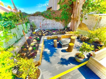 Bull Hotel Отели в г. Кинмел Бэй энд Товин