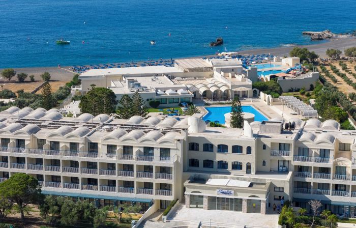Mare Blue Hotel