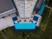 Radisson Blu Hotel and Residence Maputo - วิวทะเล