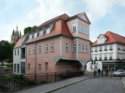 Pension Sackpfeifenmühle Hotel in zona Kaisersaal