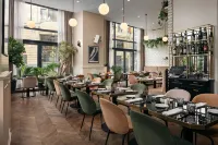 Hotel Kings Court - breakfast