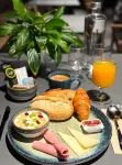 Ciencias精選飯店 - 早餐