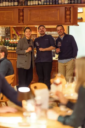 Hotel Goldener Engel Отели в г. Ахкаррен