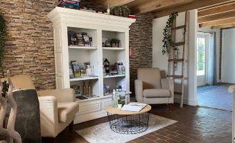 Gastenverblijf Rodenburg