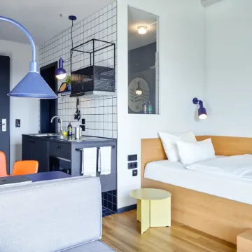 Stayery Bielefeld Hauptbahnhof