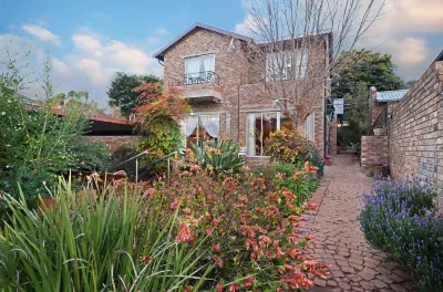 B&B on 8th Avenue Các khách sạn gần Sentech Tower