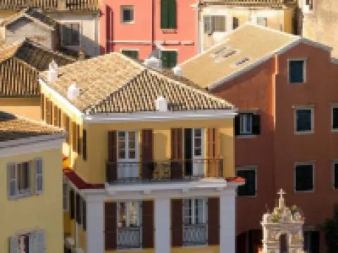 더 칼리스톤 세르비아 박물관 주변 호텔