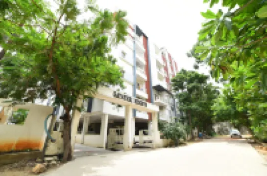 Hitech Shilparamam Guest House Hotels in 