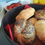 ホテル ナポリターモ - 朝食
