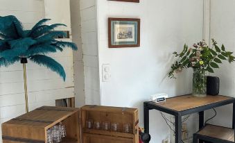 Hôtel l'Escale Au Soleil