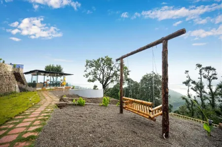 Himadvaya- The Himalayan Prism Отели в г. Алмора