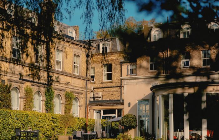 The Spa Hotel