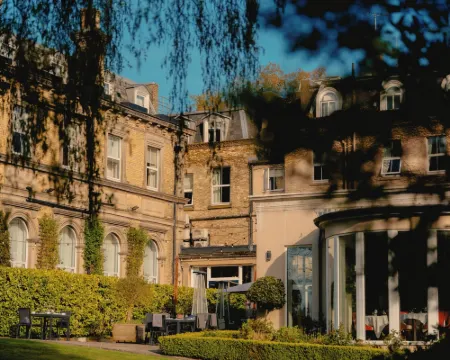 The Spa Hotel Hotels in Tunbridge Wells