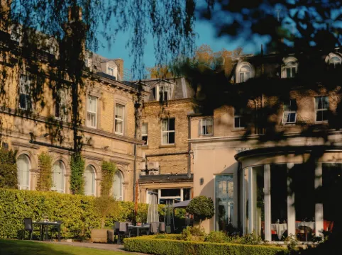 The Spa Hotel - salle de sport