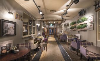 The Swan Hotel, Stafford, Staffordshire