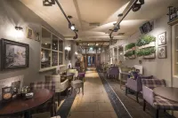 The Swan Hotel, Stafford, Staffordshire - breakfast