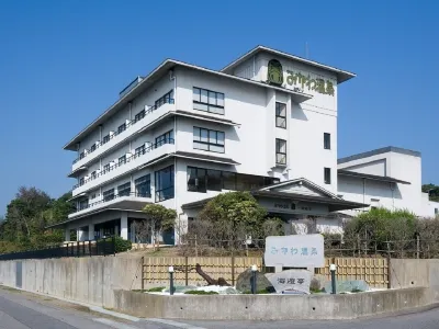 Ryokan Kaiyutei Các khách sạn ở Nishio