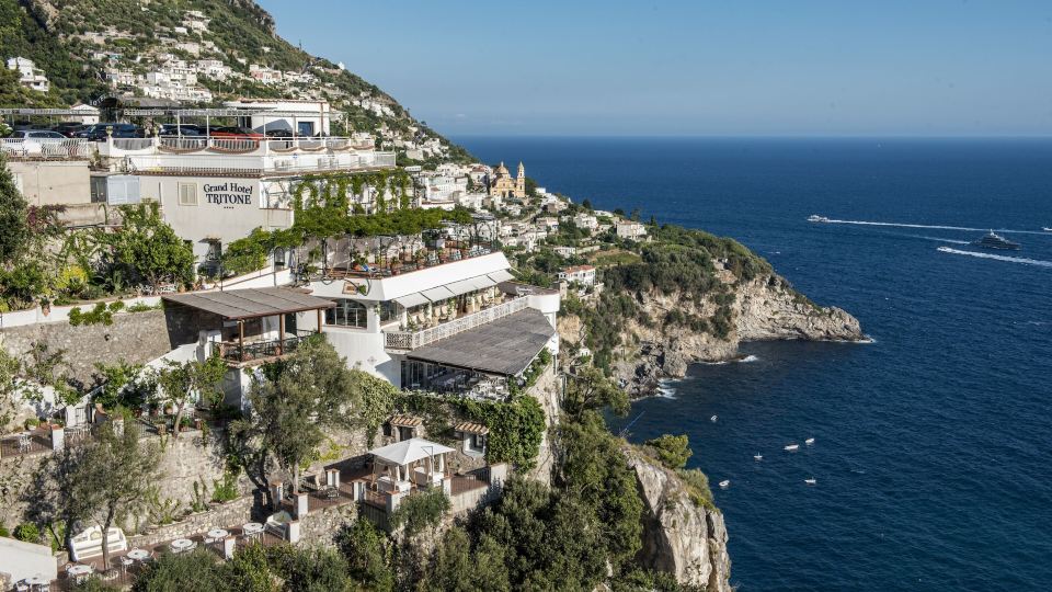 Grand Hotel Tritone