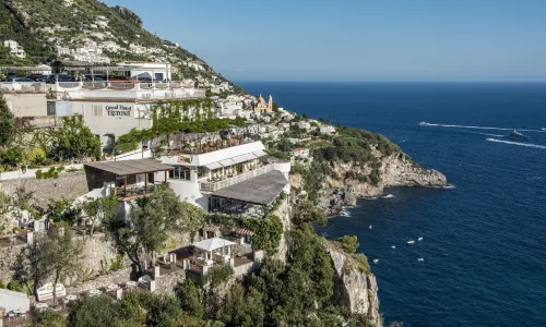 Grand Hotel Tritone