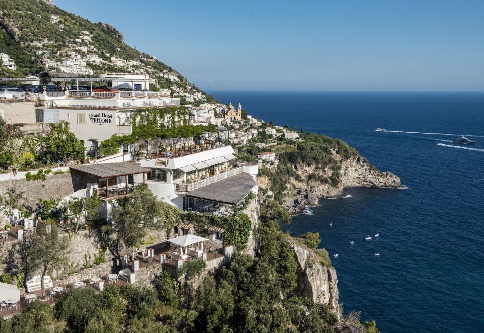 Grand Hotel Tritone - Housity