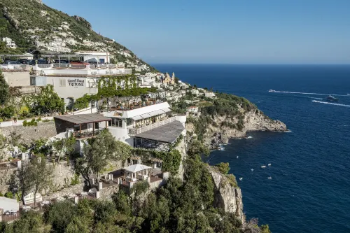 Grand Hotel Tritone Hotel a Provincia di Salerno