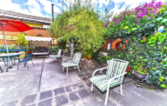 Fuente de Agua Hotel