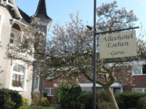 アレーホテル エッシェン アウリッヒのホテル