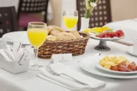 La Casa de la Trinidad - breakfast