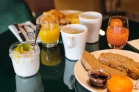 Padja Hôtel & Spa Vannes - breakfast