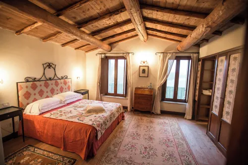 B&B Casale la Meridiana - suối nước nóng