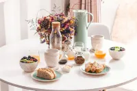Les Rives du Rochefollet Hotels in Asnieres-la-Giraud