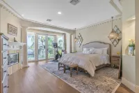 Luxury Home Villa d' Amore Southern Florida Paradise Sleeps 10 5 Bedroom Villa by RedAwning