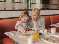 Fairmont Golden Prague - Breakfast