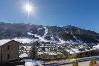 Andorra Stunning Views Apartment - Happy Rentals Hotels in Ransol