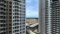 Fancy Designed Studio Room at Tokyo Riverside Pik 2 Apartment Hotel di Teluknaga
