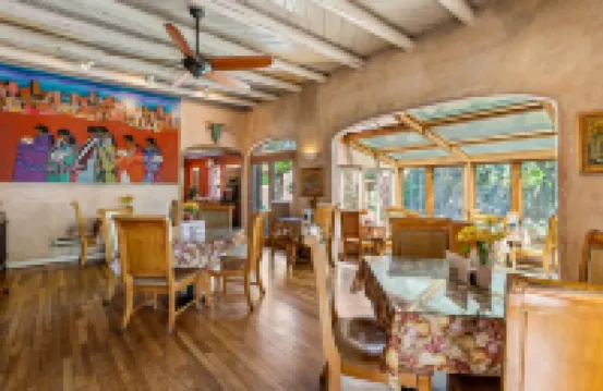 古城舊時夢想之家住宿加早餐旅館 阿爾伯克基酒店