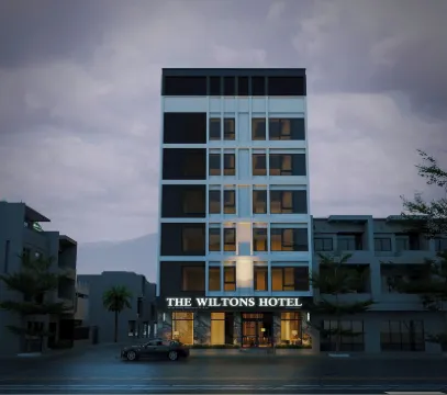 The Wiltons Hotel Lao CAI Hotels near Hồ Chí Minh Park