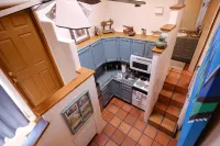 Unique Multi-Level Design and Private Patio - Charming Romantic Loft