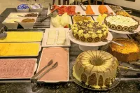 Alven Hotel by Slaviero Hotéis - Breakfast