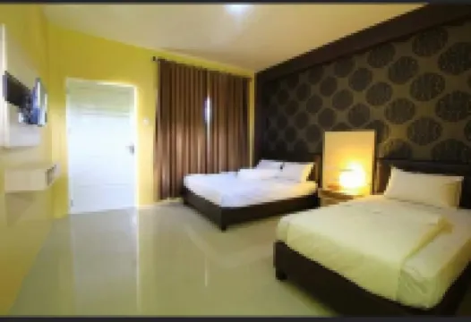 Le Medina Hotel by Tamansari Hotels in Pasiran