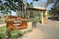 Casa Olonche Hotel