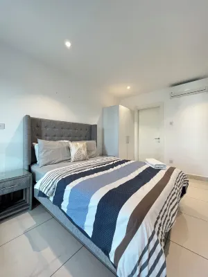 Easy Stay at Embassy Gardens Apartment Hotels in Cantonments