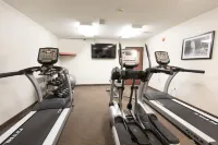 Sleep Inn & Suites Pleasant Hill - des Moines - Gym