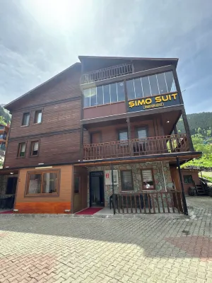 Şimo Suite Otel Hotels in Caykara