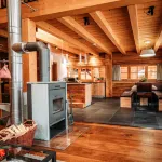 IM Weidach Superior Chalets - Homestays