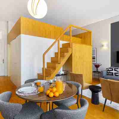 WHome Central 1-Bed w/ Top View Perfect to Explore Porto Rooms