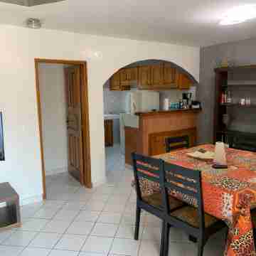 Villa Douillette Rooms