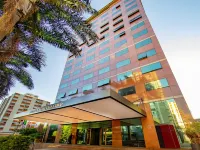Laghetto Stilo São Paulo Hotels near Japan House